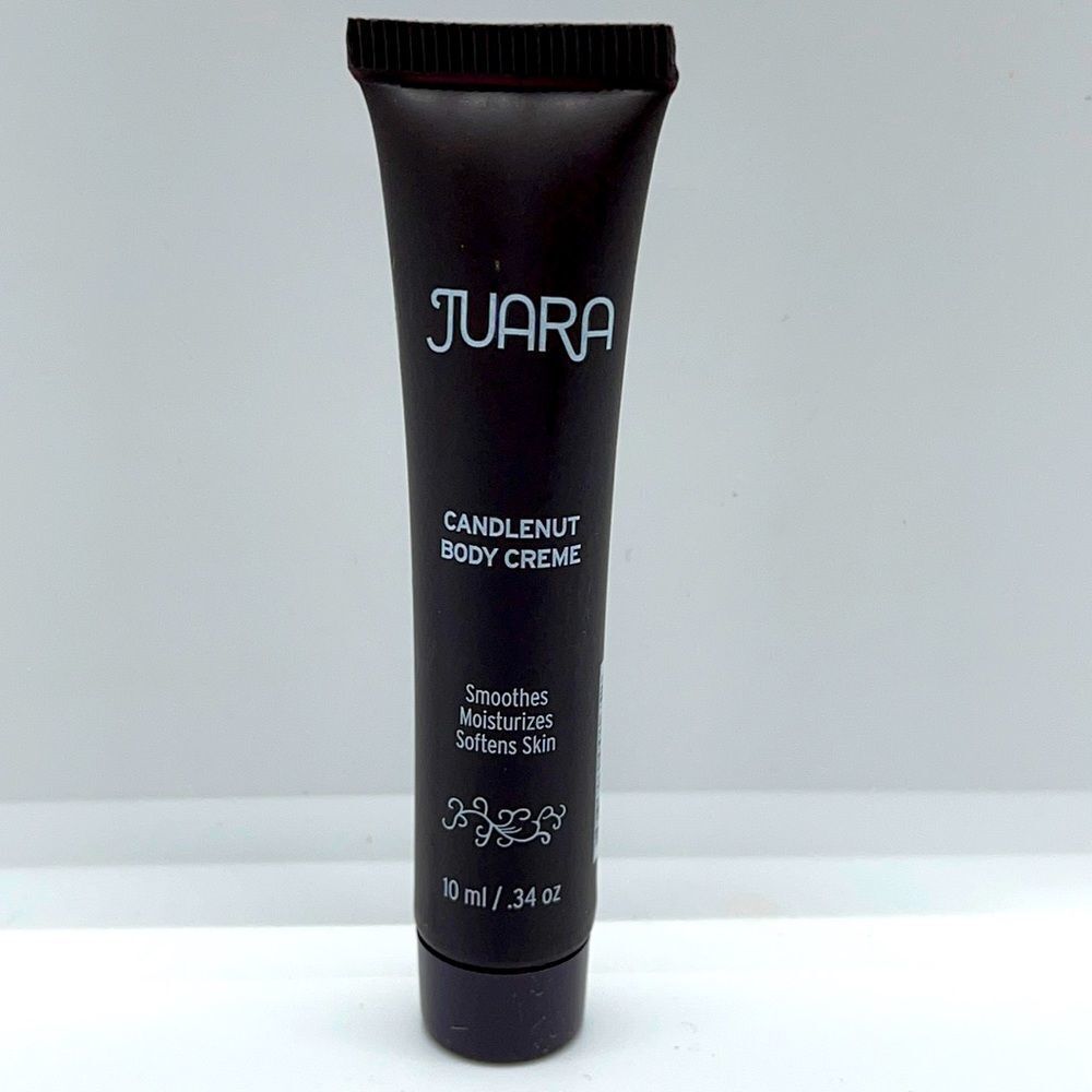 NWT JUARA Candlenut Body Creme
